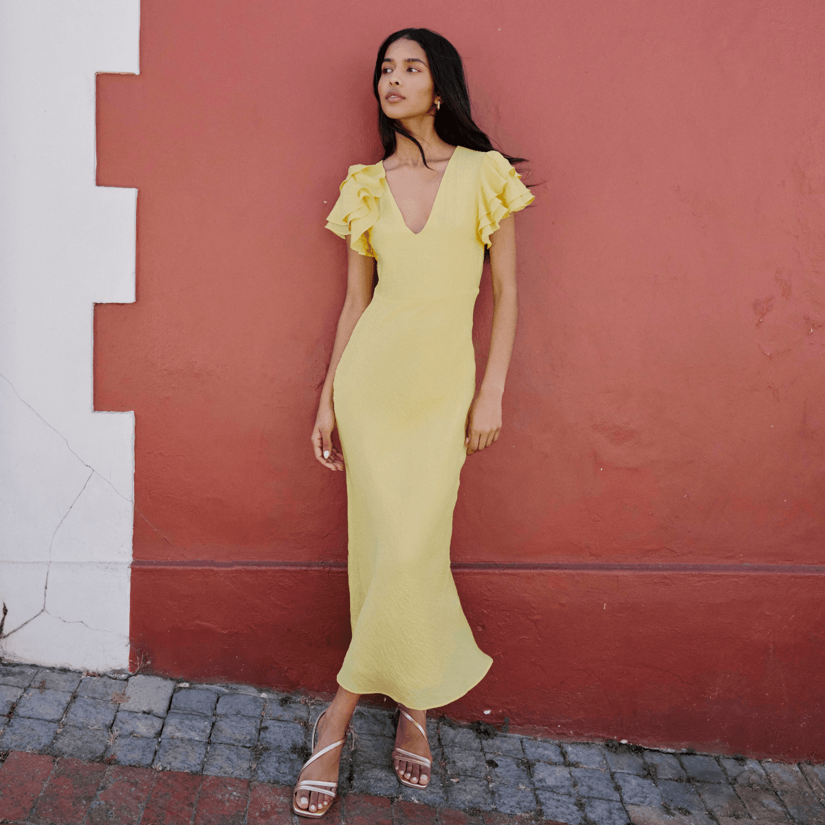  They're Here: The Best Online Destinations for Bridesmaid Dresses Your Friends Will Actually Want to Wear 