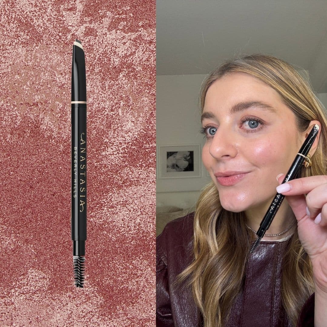  Anastasia Beverly Hills’s Archibrow Pencil Single-Handedly Convinced Me to Cancel My Microblading Appointment  