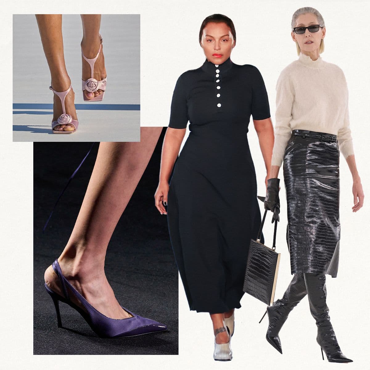  The Runways Spoke, We Listened: 9 Shoe Trends Worth Remembering From the F/W 26 Shows 