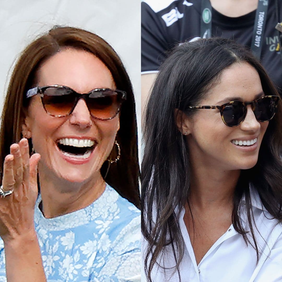 These Are The Princess-Approved Sunglasses Every Royal Is Wearing
