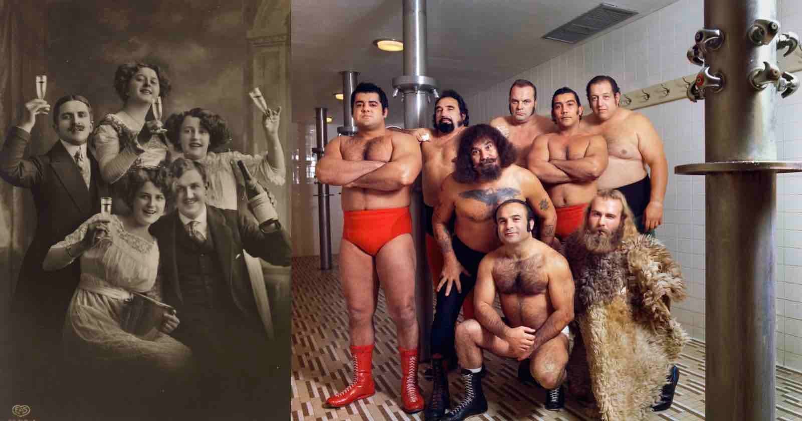 How Group Photography Shapes Ideas of Community and Belonging