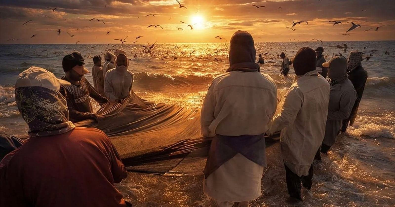 Tokina Pulls Photo Contest Winner After Reddit Claims it Was AI-Generated