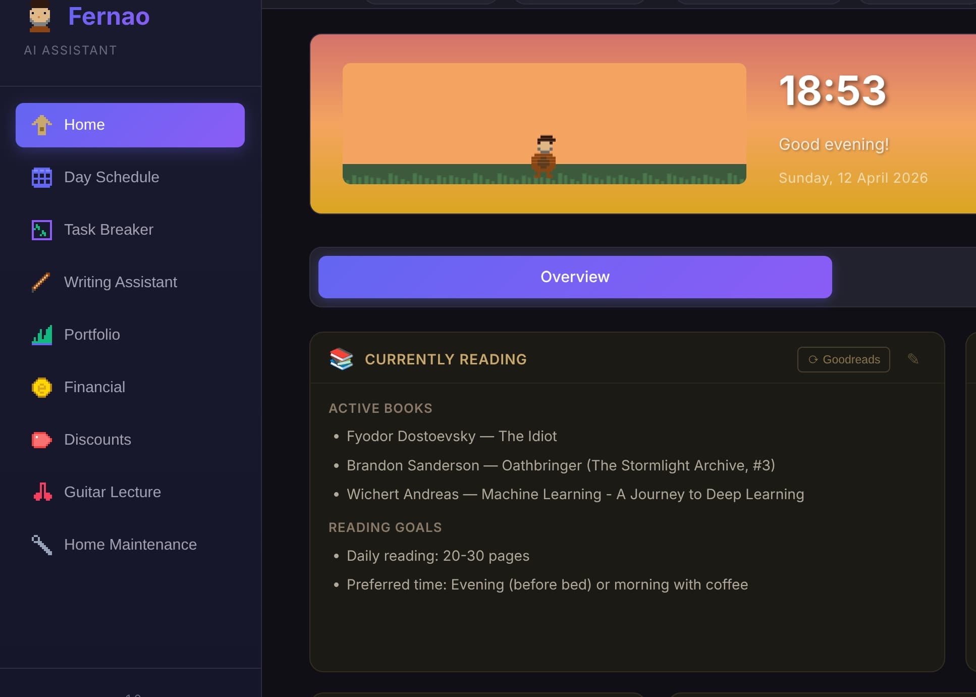 Building My Own Personal AI Assistant: A Chronicle, Part 2