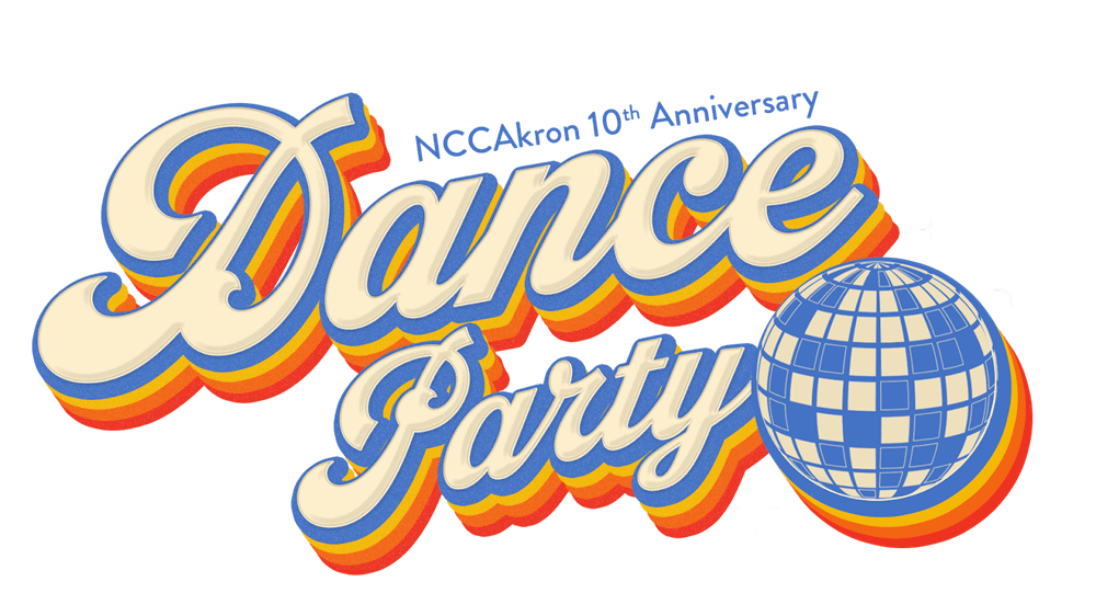 NCCAkron Celebrates 10th Anniversary with “Dance Party Through the Decades”