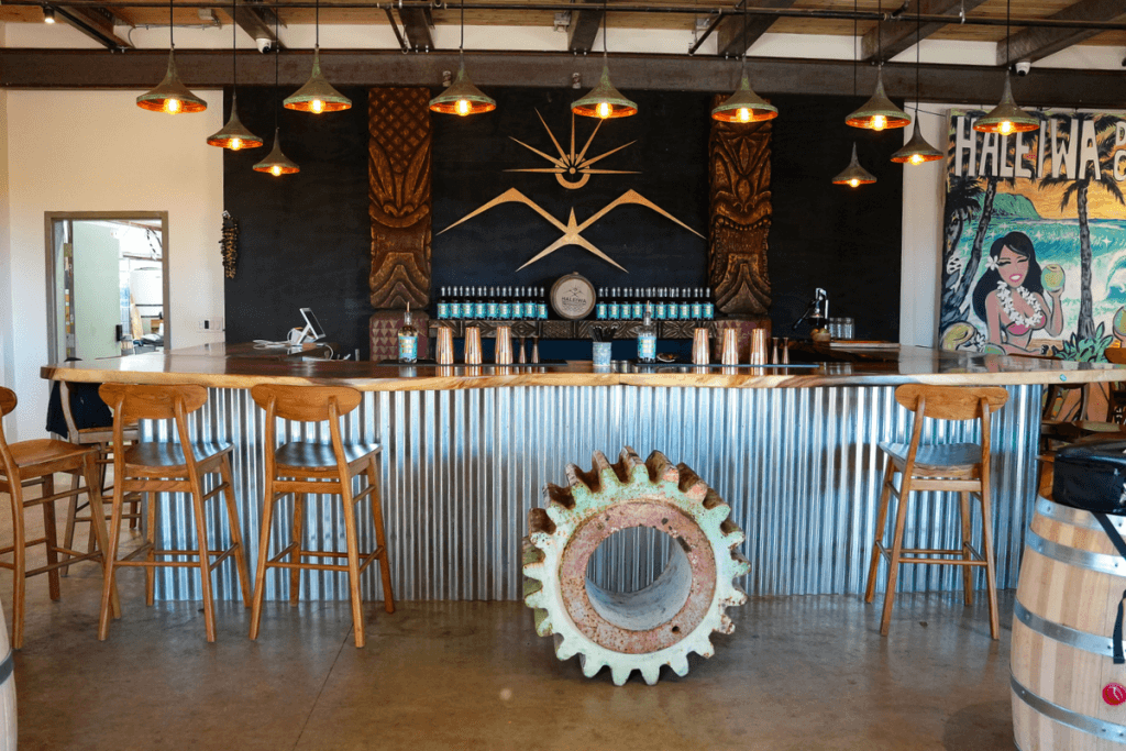 Haleʻiwa Distilling Co. is Infusing New Spirits into the Community