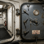 Real Life Incident: Engine Room Crew Member Dies Because Of Watertight Door