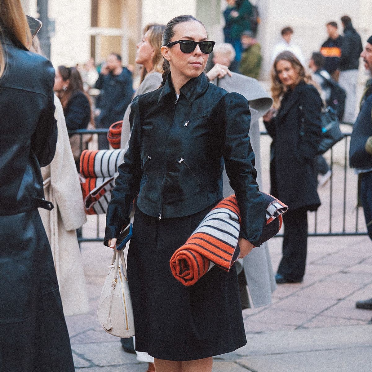 7 Big Spring 2026 Trends the Fashion Set Is Already Wearing in Milan