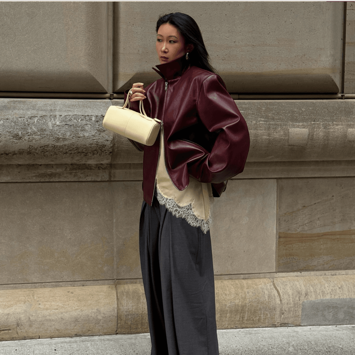 My Entire Vibe Right Now is Undone but Polished—5 Looks That Fit the Bill