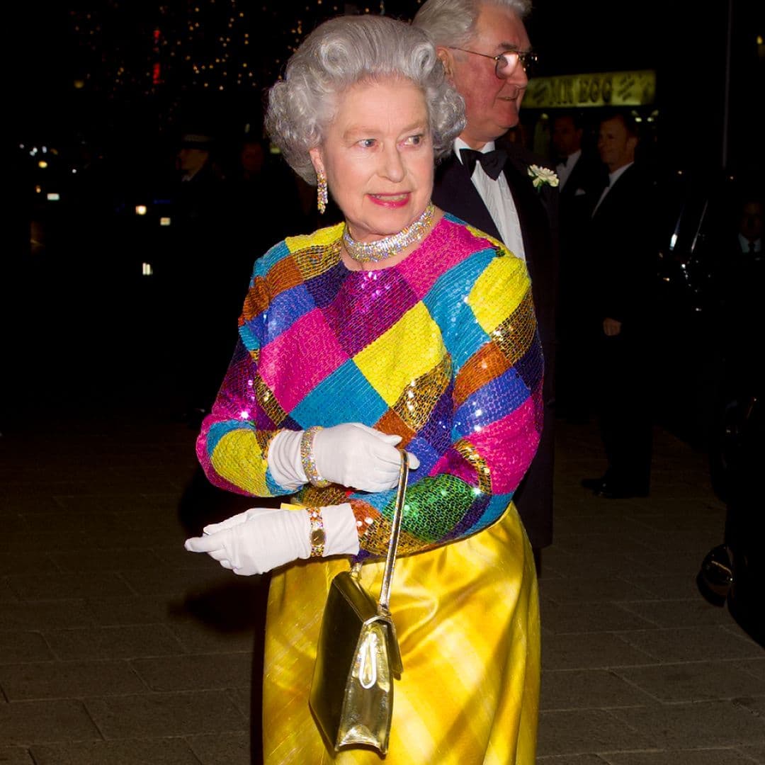 Royal Biographer Says Queen Elizabeth's Fashion Was "Questionable" Until This Key Royal Figure Died, Allowing Her to "Blossom"