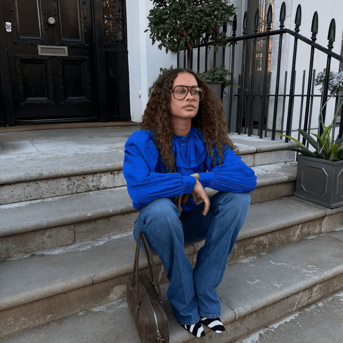 I've Done the Research—This Is *Exactly* What London's Chicest It Girls Are Buying This March