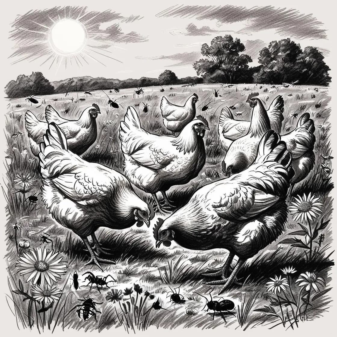 Spring Freedom: The Benefits of Free-Ranging Your Chickens